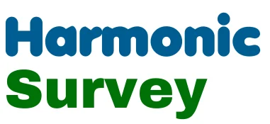 Harmonic survey logo