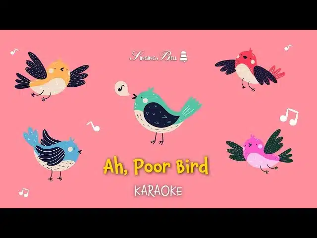 ah poor bird song lyrics