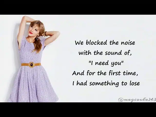 holy ground lyrics