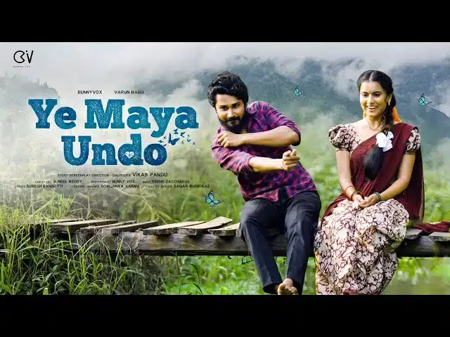 ye maya undo song lyrics