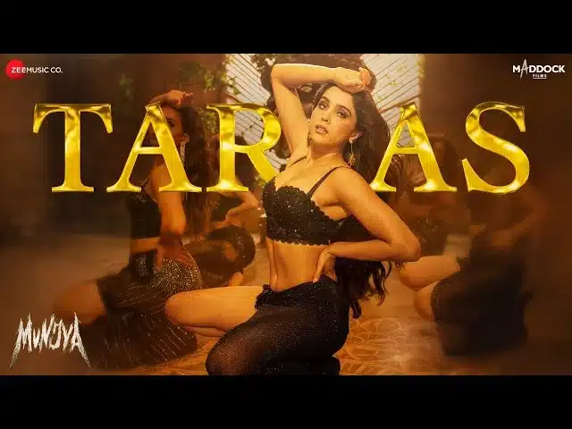 tara song lyrics munjya