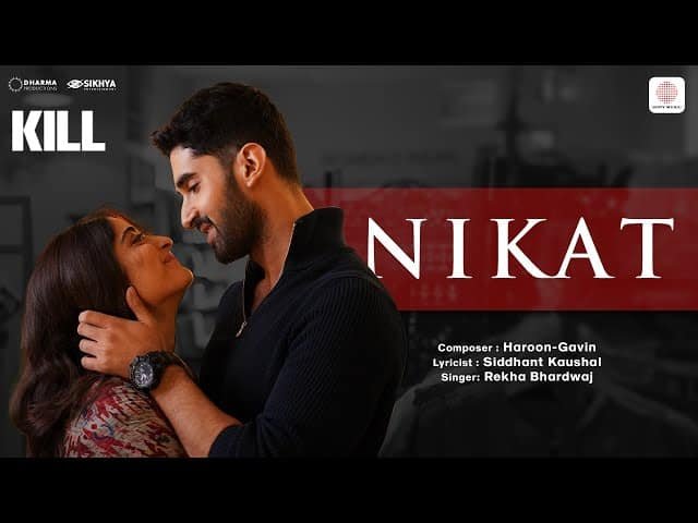 Nikat song lyrics hindi kill