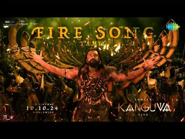 fire song lyrics in tamil kanguva