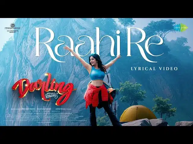 raahi re song lyrics darling