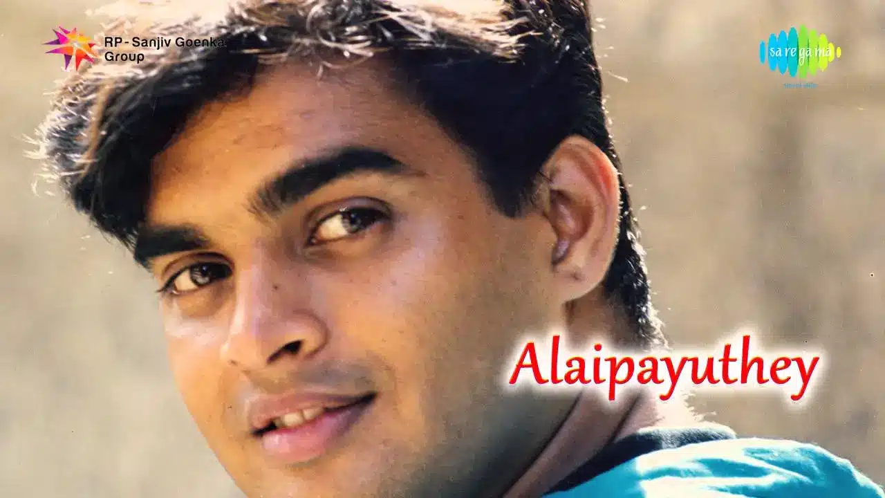 Alaipayuthey kanna song lyrics - madhavan