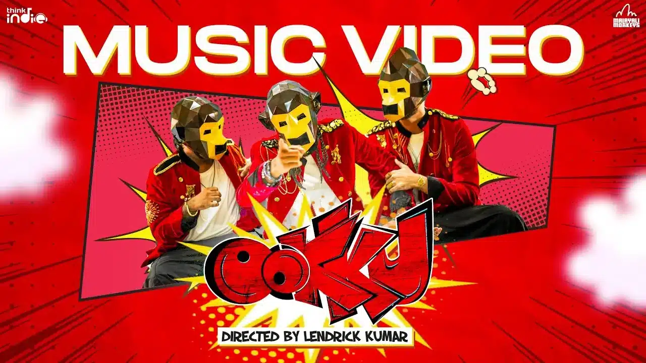 ookku song lyrics - malayali monkeys