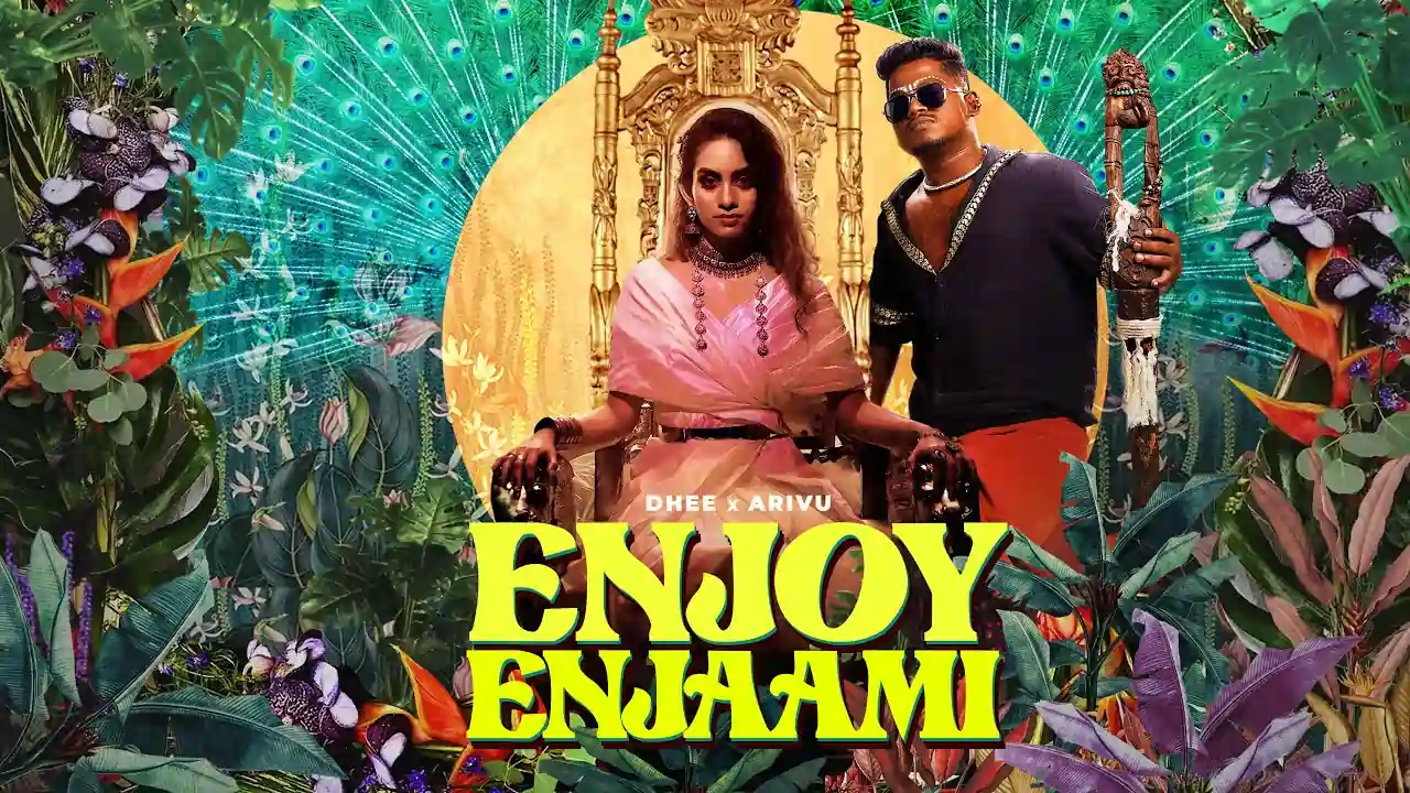 Enjoy Enjaami Song lyrics - Dhee