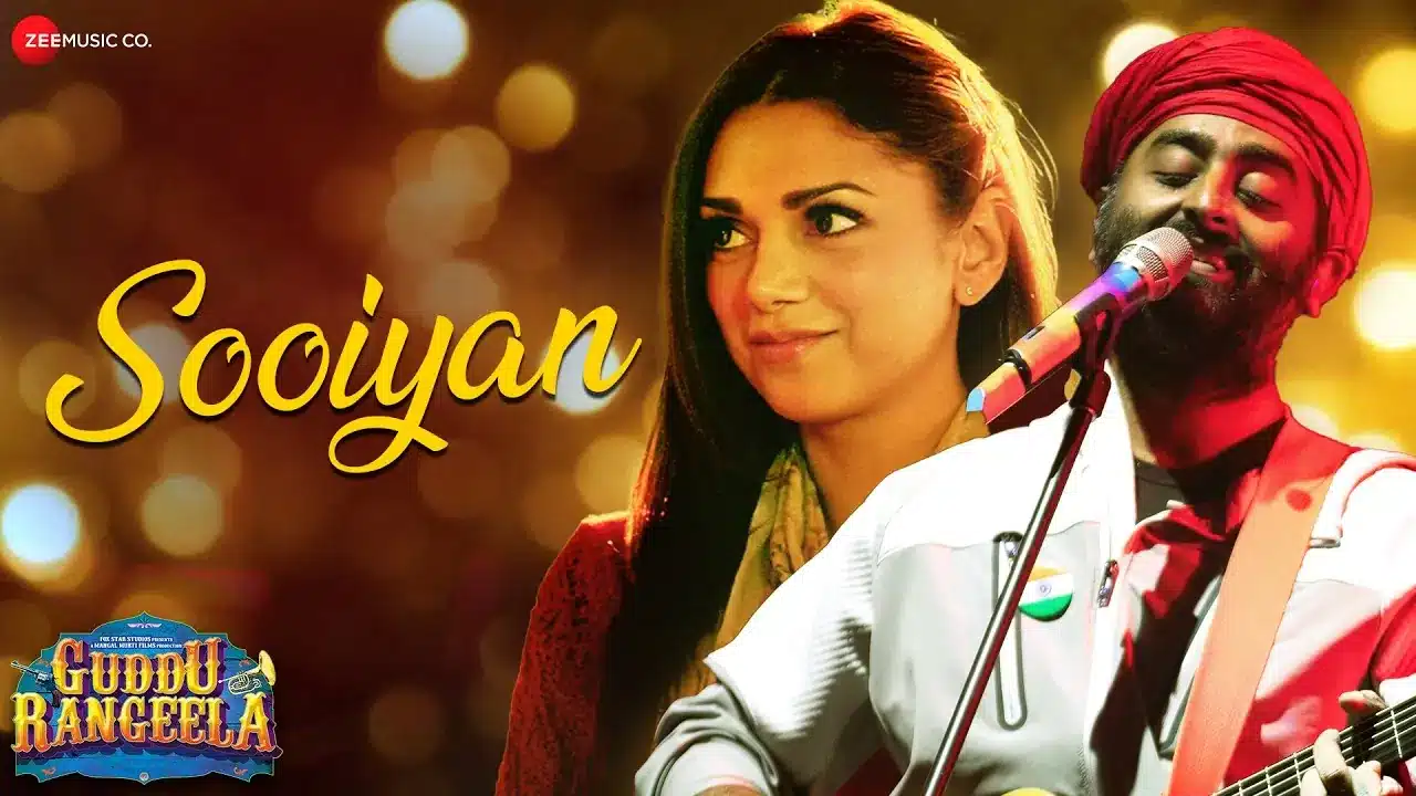 Sooiyan Song Lyrics - arjit singh