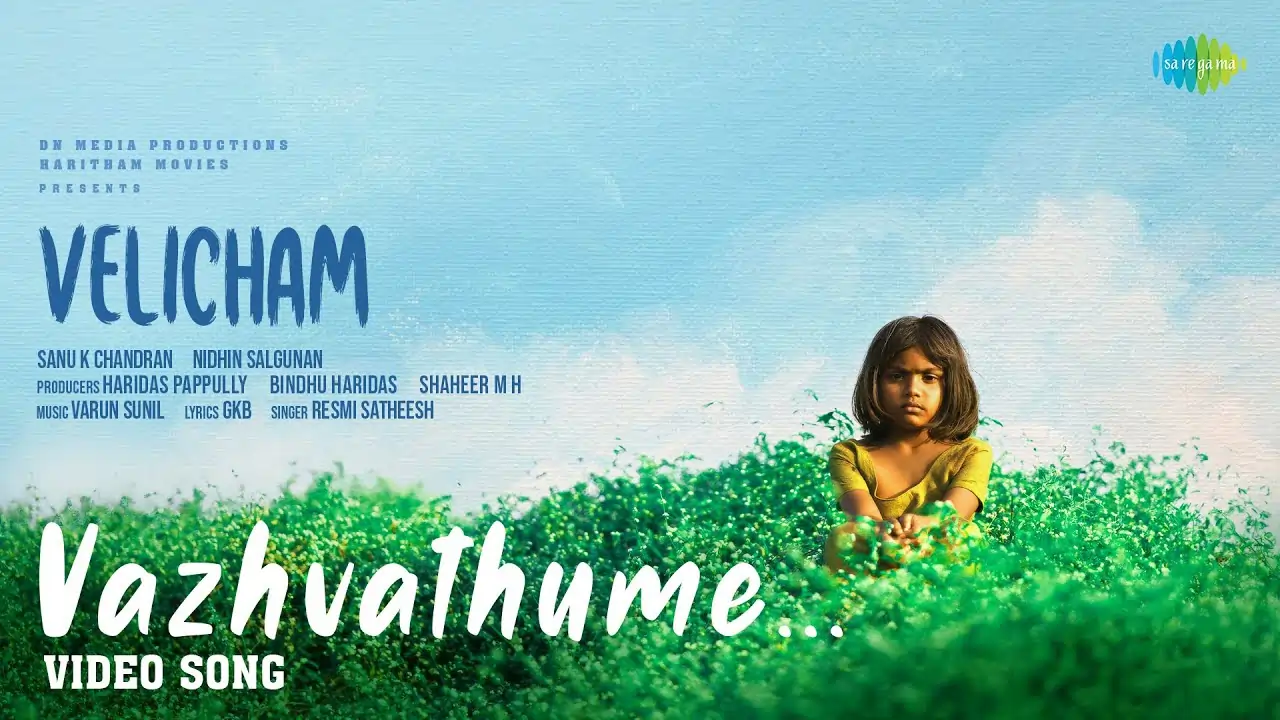 Vazhvathume Song Lyrics - Velicham