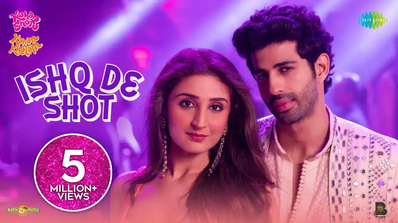 ishq de shot song lyrics