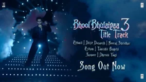 Bhool Bhulaiyaa 3 - Title Track Song Lyrics