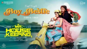 Boy Bestie Song Lyrics - Mr.Housekeeping