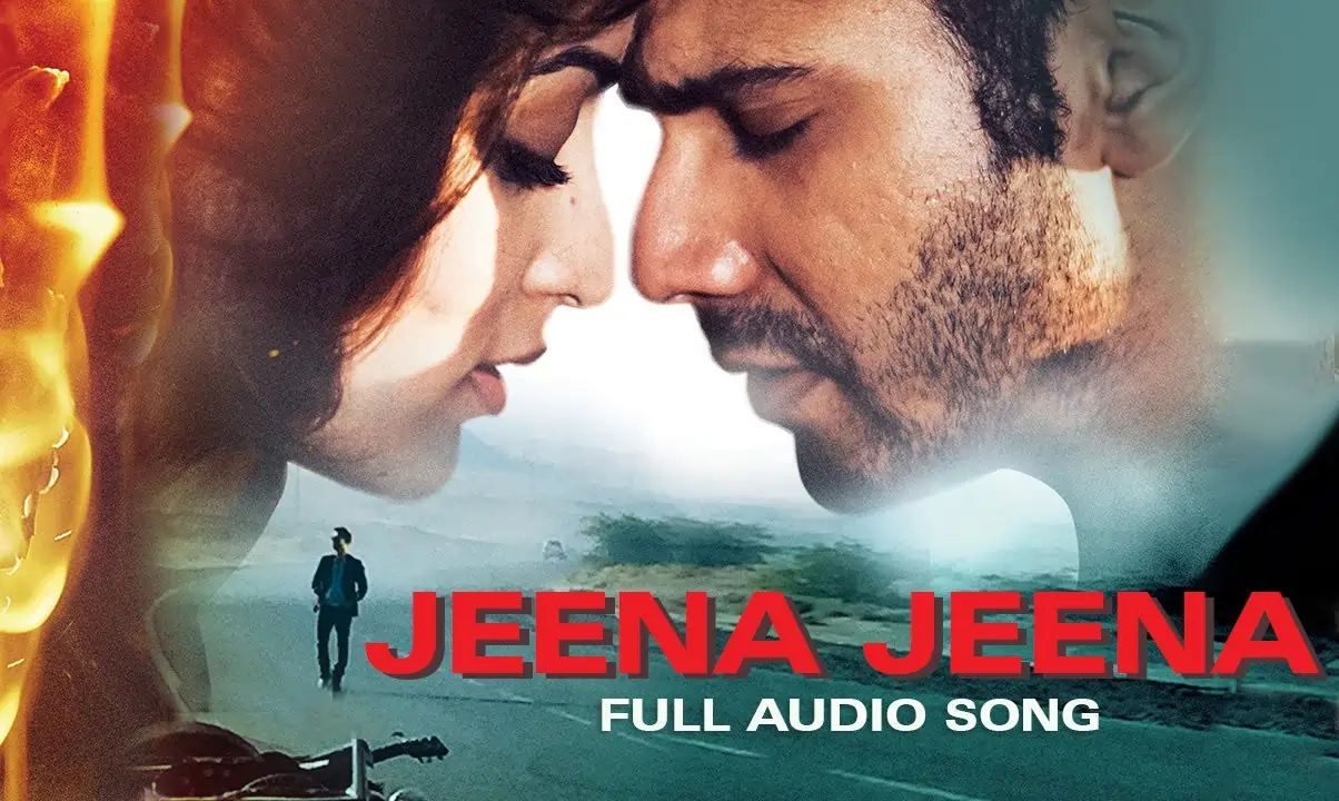 Dehleez Pe Mere(Jeena Jeena) Song lyrics - Badlapur