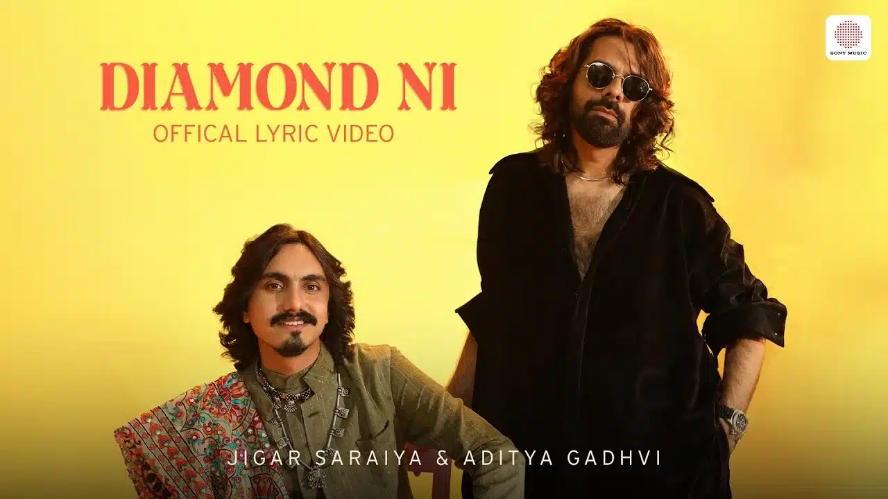 Diamond Ni Song Lyrics - Sachin-Jigar