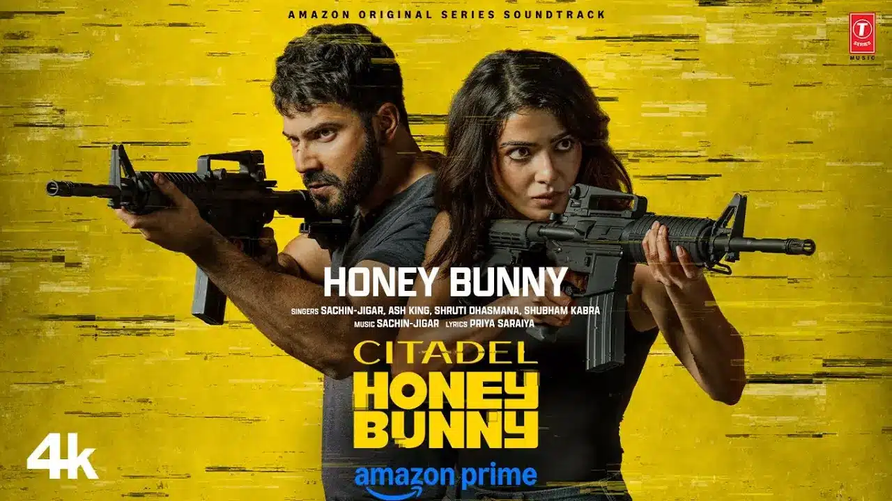 Honey Bunny Song Lyrics - Citadel