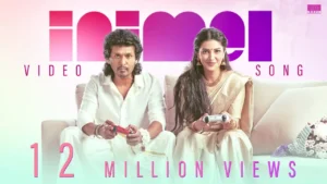 Inimel Song Lyrics - Shruti Haasan & Lokesh Kanagaraj