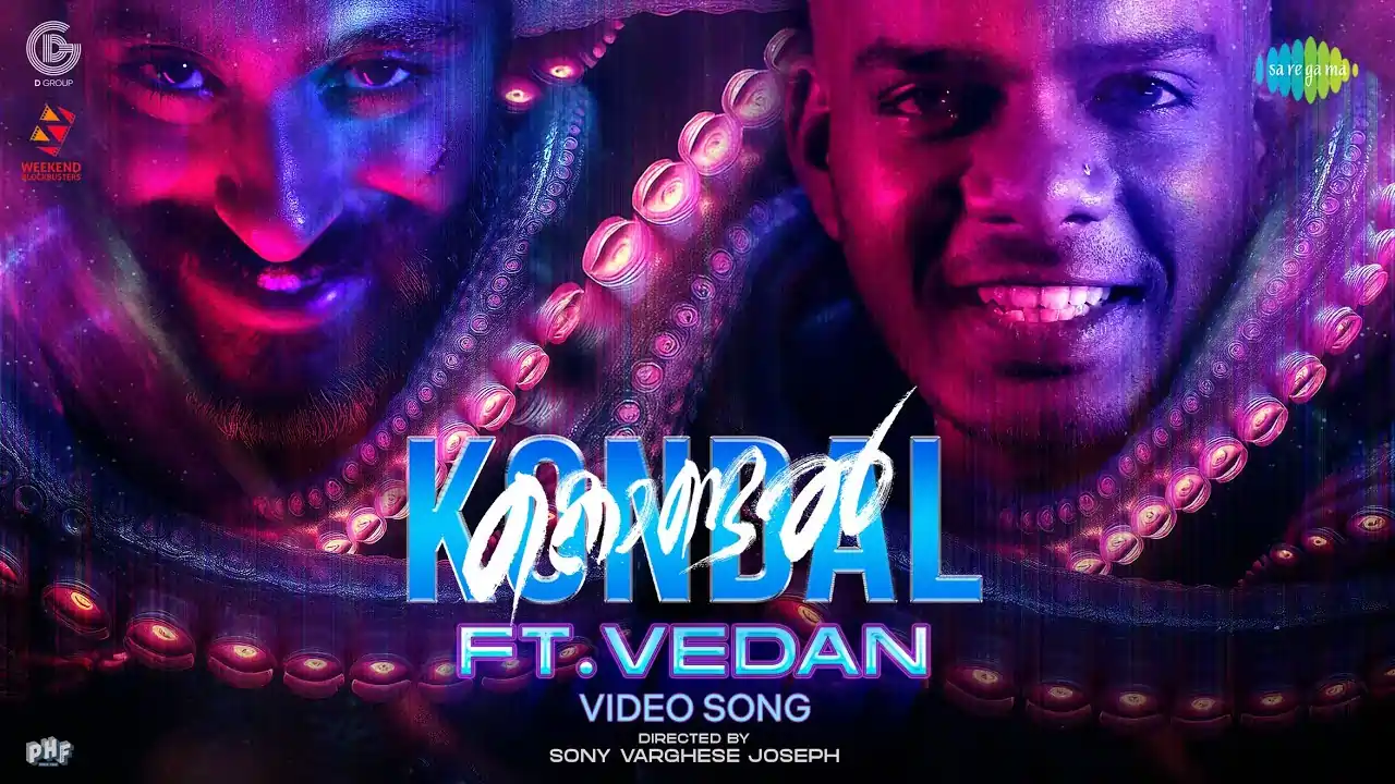 Kondal Song Lyrics - Ft. Vedan