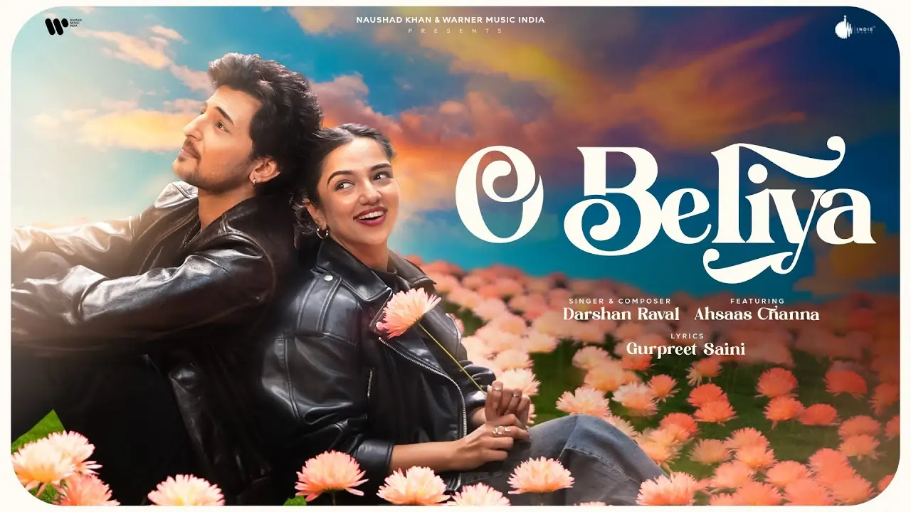 O Beliya Song Lyrics - Darshan Raval