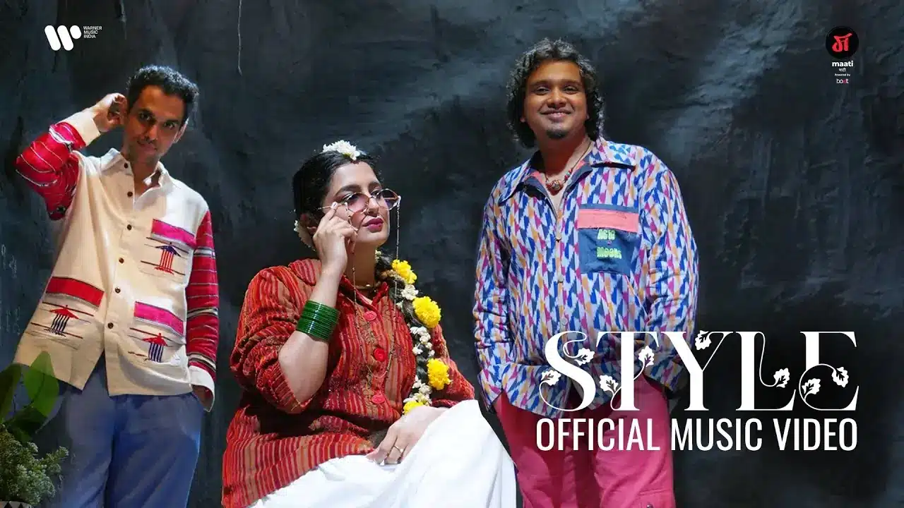 Style Official Song Lyrics - Maati