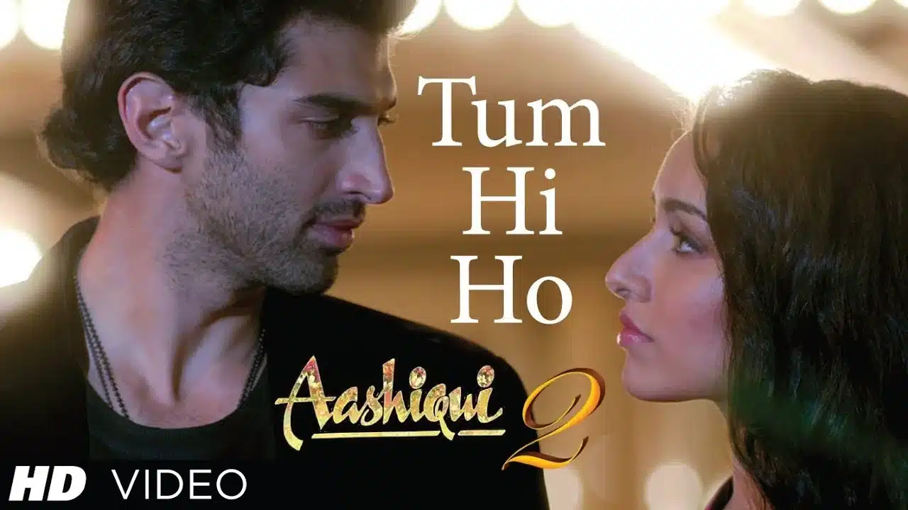 Tum Hi Ho Song Lyrics - Aashiqui 2