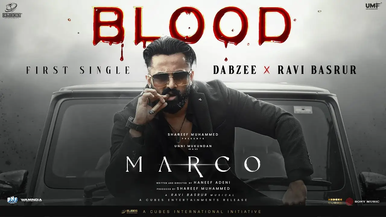 Blood Song Lyrics - Marco, Dabzee