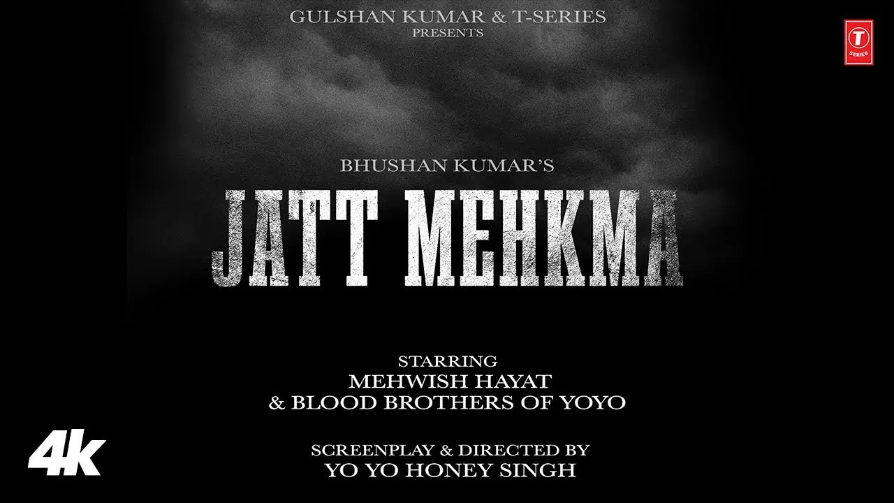 Jatt Mehkma Song Lyrics - Yo Yo Honey Singh's Glory