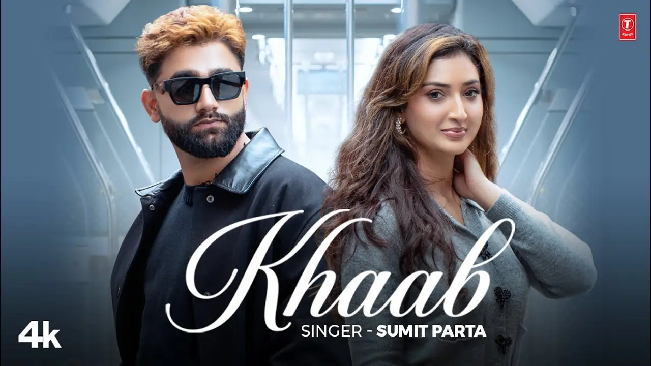 Khaab Song Lyrics - Sumit Parta & Isha Sharma