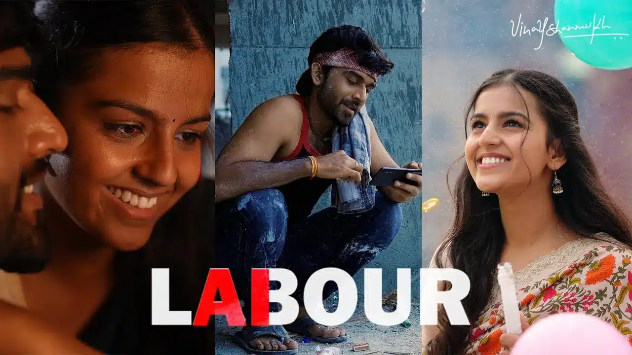 Labour Music Song Lyrics - Vinay Shanmukh, Suji Vijay