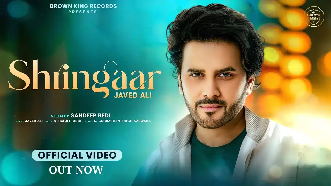 Shringaar Song Lyrics - Javed Ali