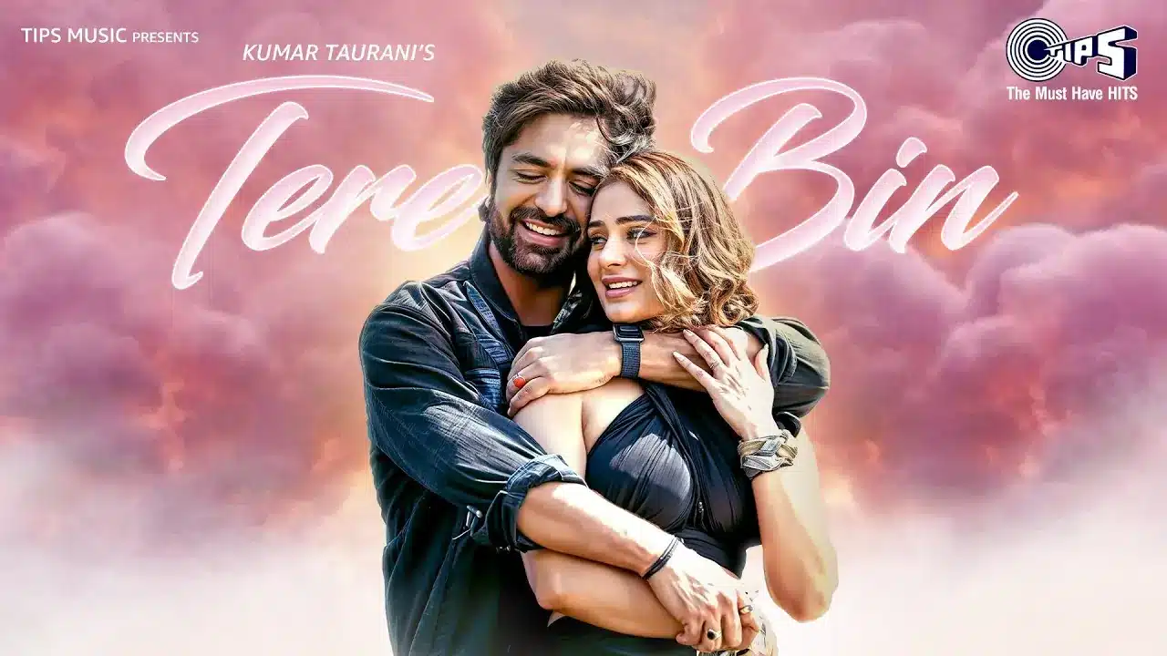 Tere Bin Song Lyrics - Akhil Sachdeva, Alankrita Sahai