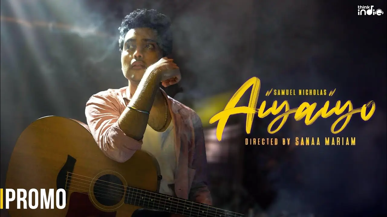 Aiyaiyo Song lyrics - Samuel Nicholas