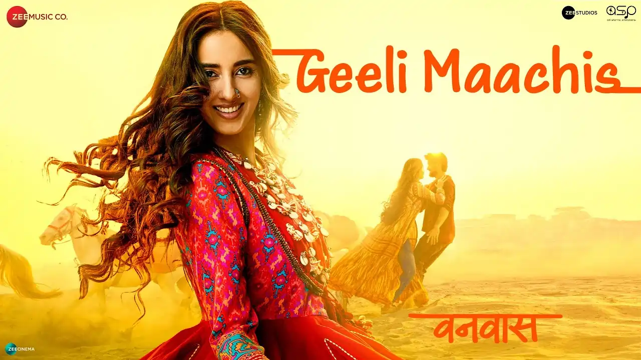 Geeli Maachis Song Lyrics - Vanvaas