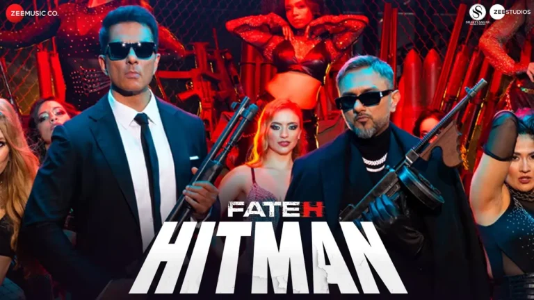 Hitman Song Lyrics - Sonu Sood's Fateh