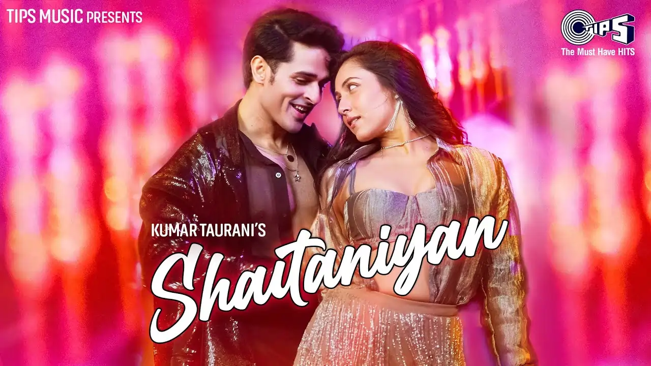 Shaitaniyan Song Lyrics - Meet Bros