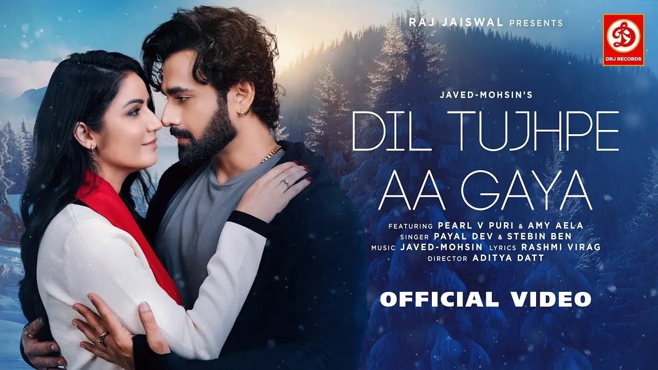 Dil Tujhpe Aa Gaya Song Lyrics - Javed- Mohsin