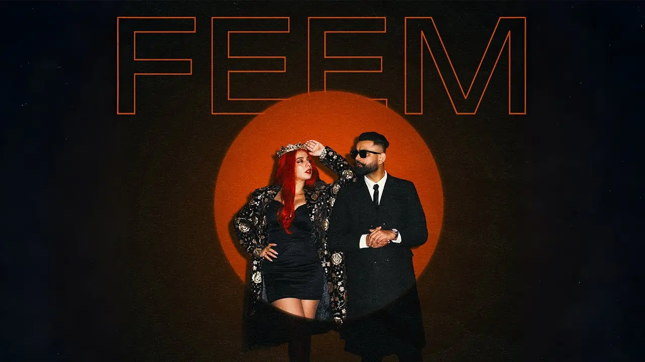 Feem Song Lyrics - Jasmine Sandlas