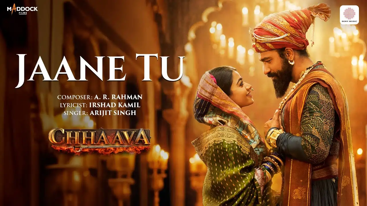 Jaane Tu Song Lyrics - Chhaava