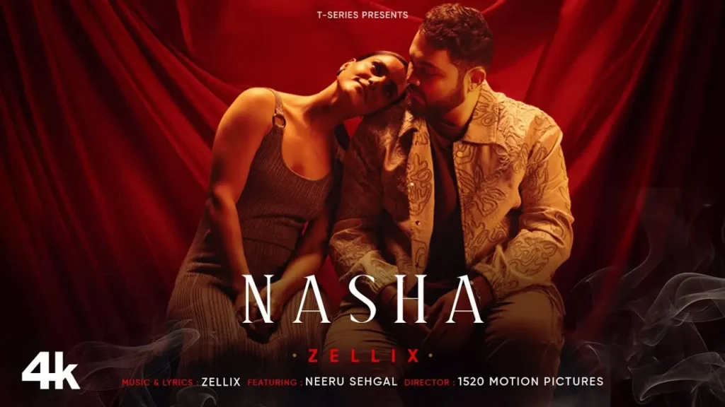 Nasha Song Lyrics - ZelliX, Neeru Sehgal