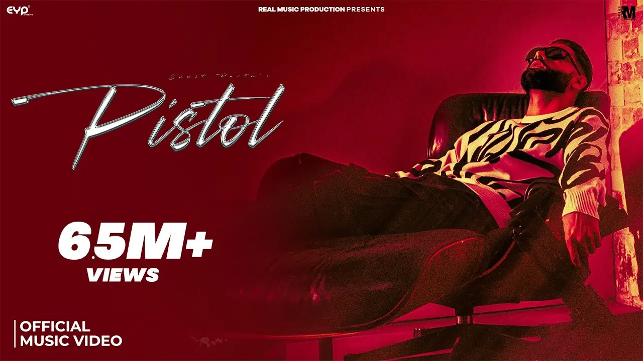 Pistol Haryani Song Lyrics - Sumit Parta