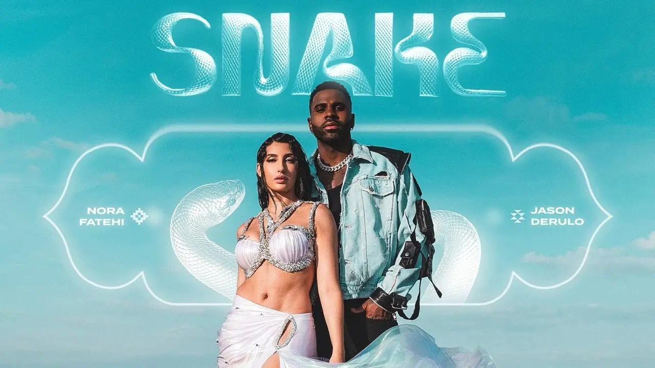 Snake Song Lyrics - Nora Fatehi, Jason Derulo