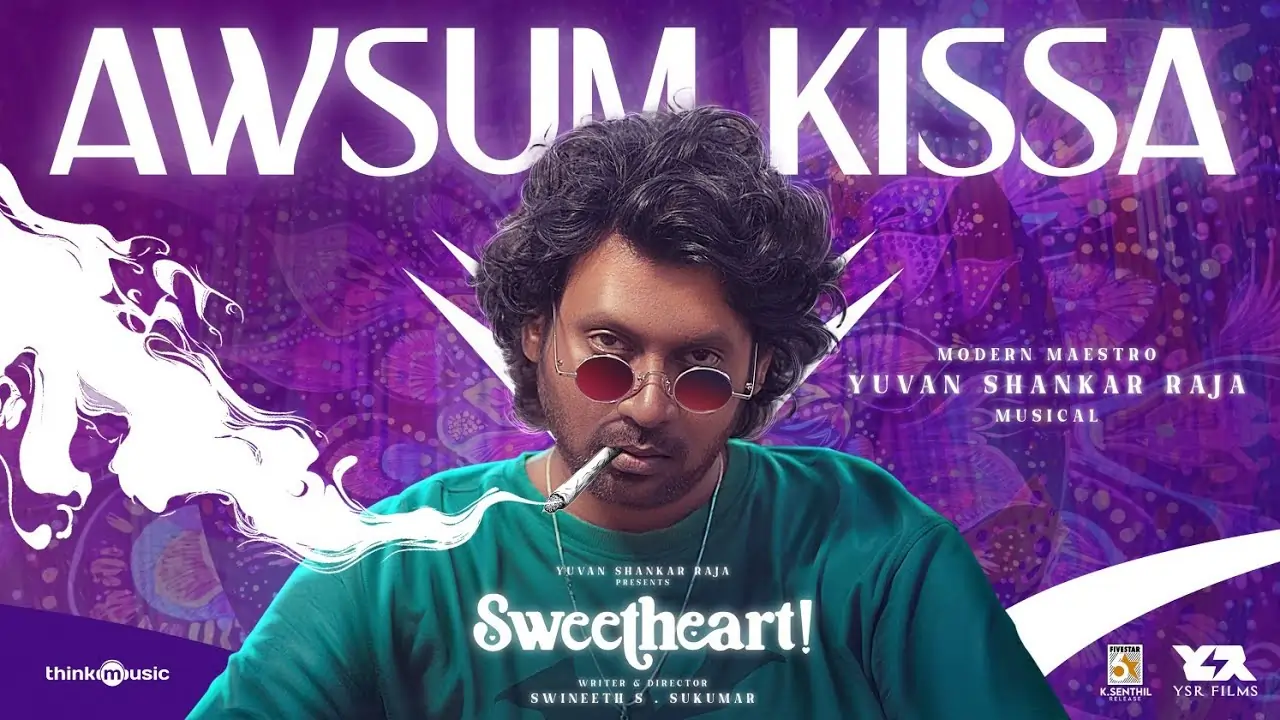 Awsum Kissa Song Lyrics - Sweetheart