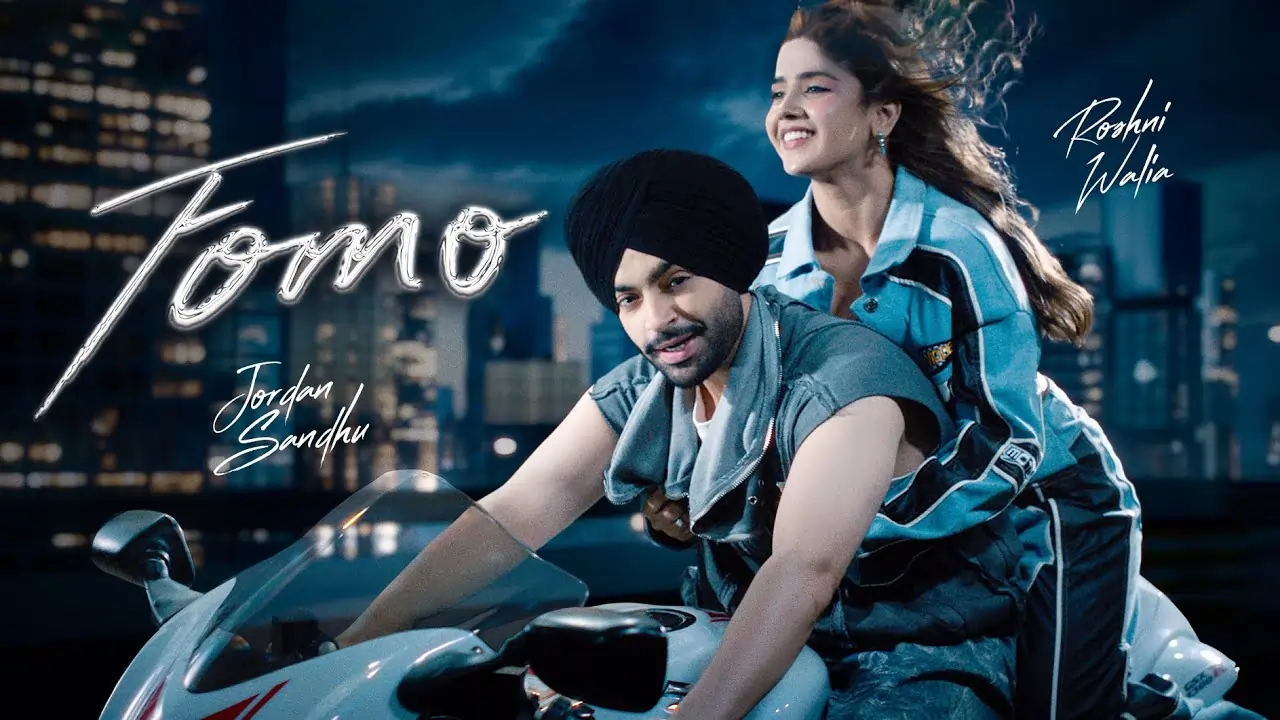 Fomo Song Lyrics - Jordan Sandhu & Desi Crew