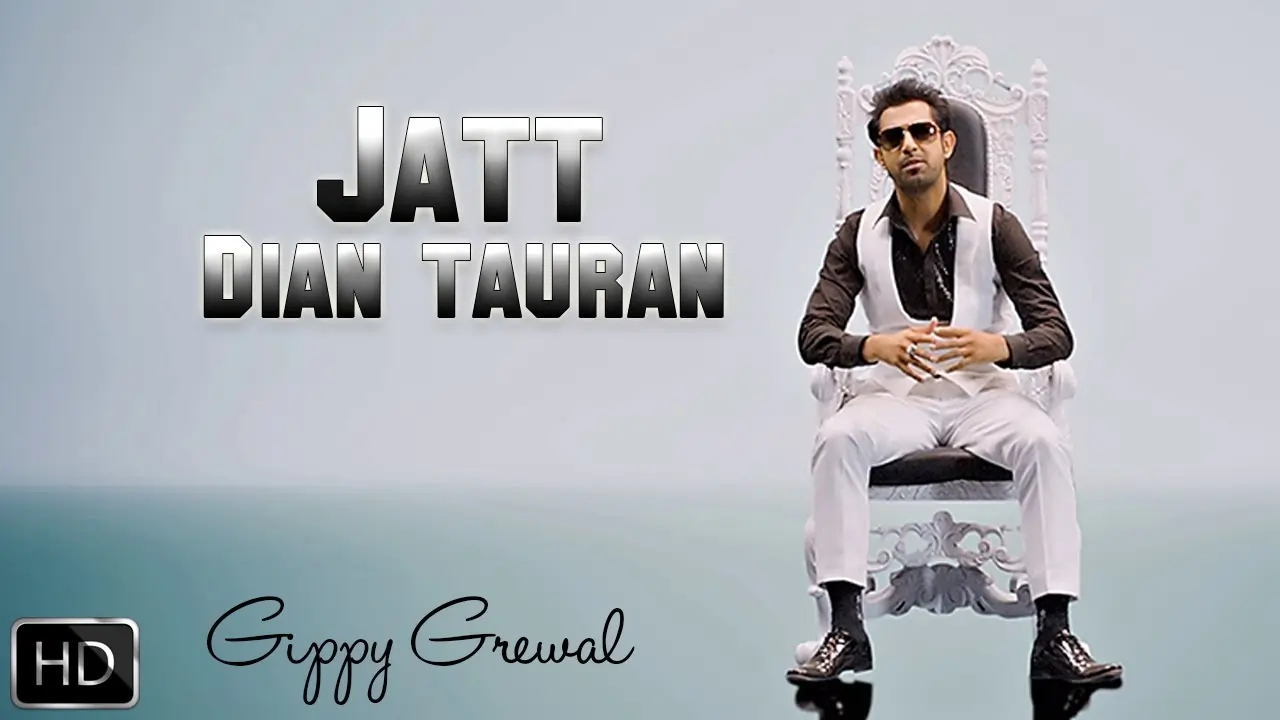 Jatt Dian Tauran Song lyrics