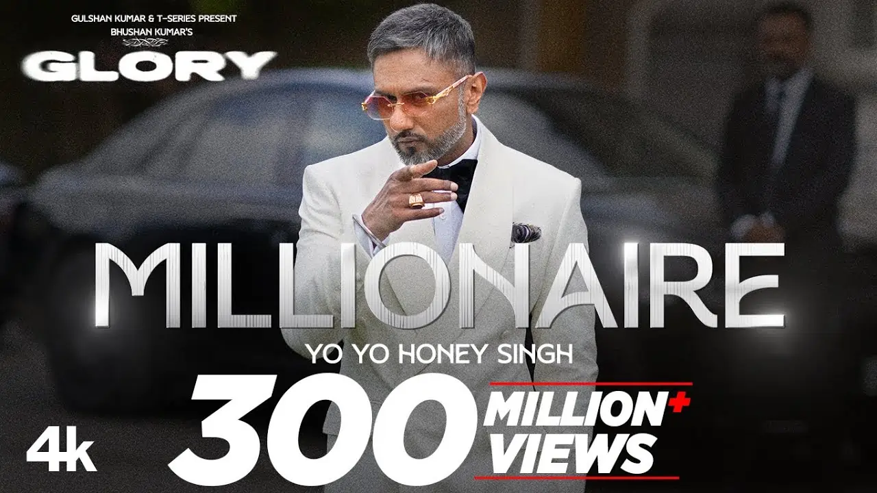 Millionaire Song Lyrics - Yo Yo Honey Singh