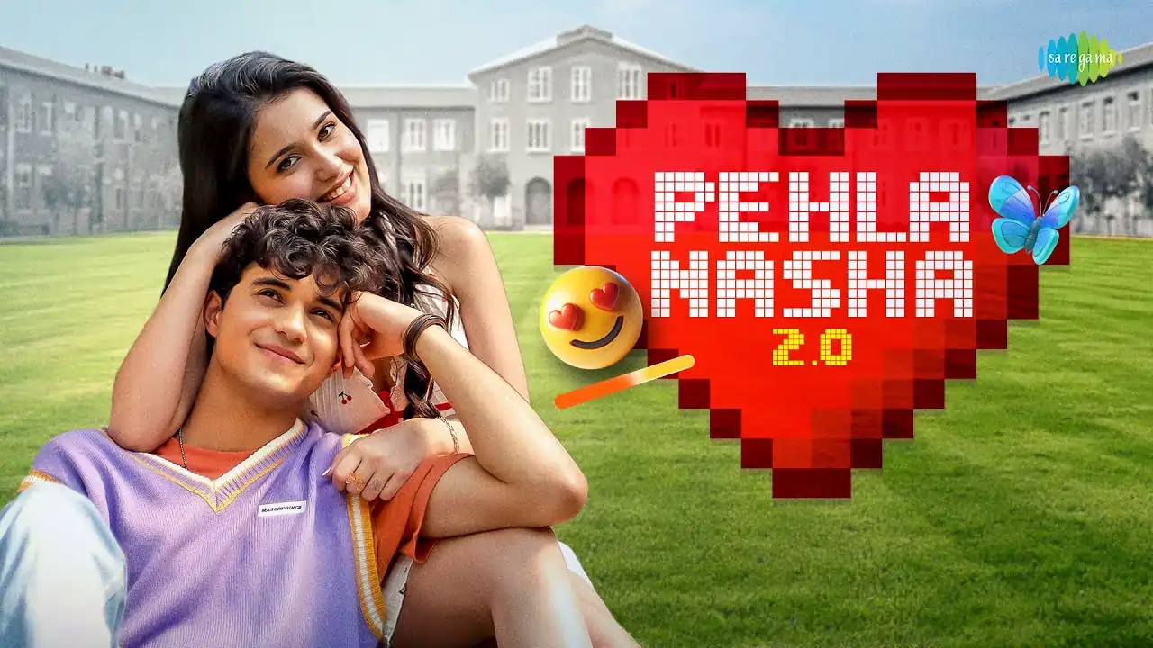 Pehla Nasha 2.0 Song Lyrics - Pragati Nagpal