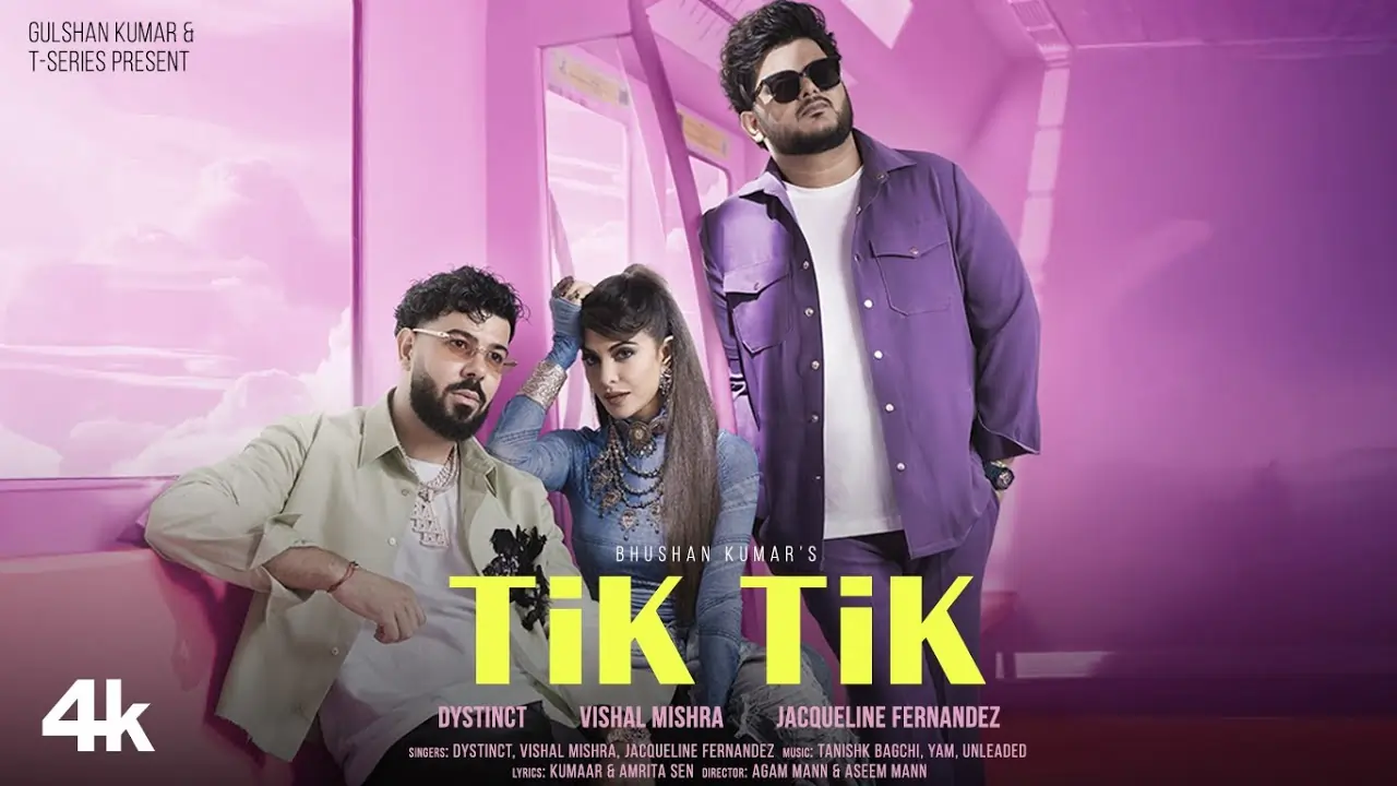 Tik Tik Song Lyrics - Dystinct, Vishal Mishra