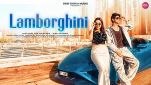 Lamborghini Song Lyrics Anushkaa