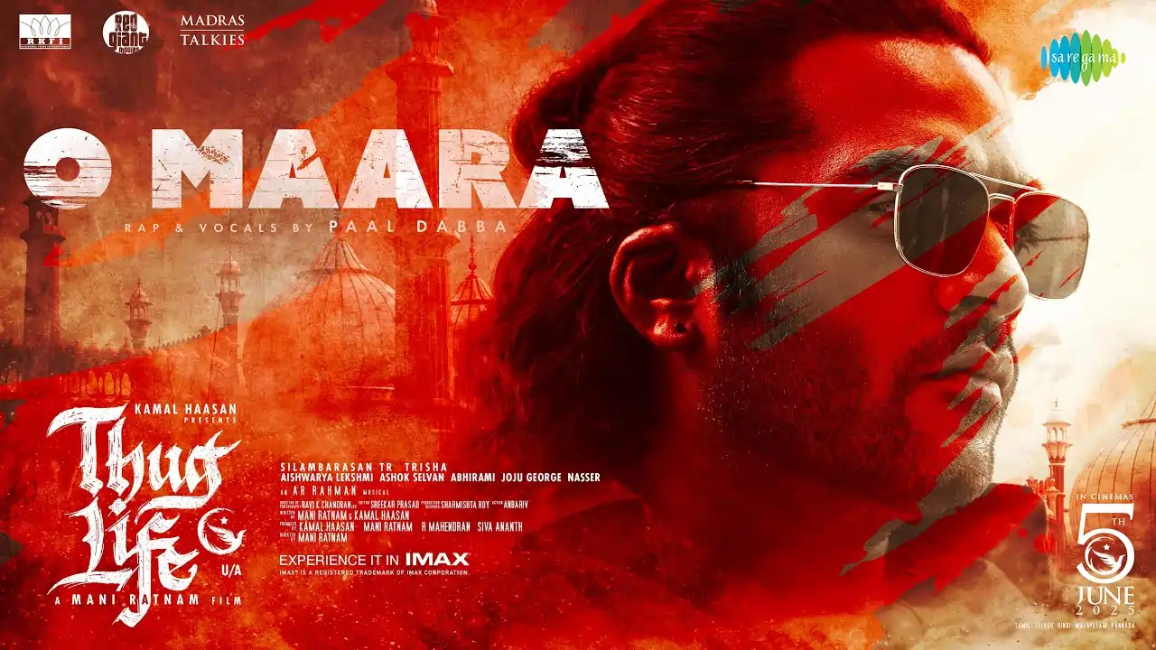 O Maara Song Lyrics - Thug Life