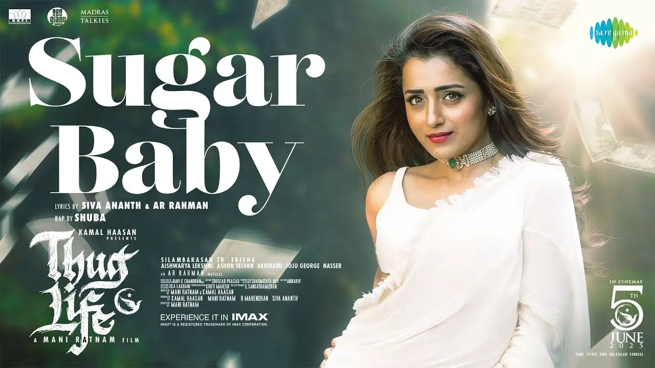 Sugar Baby Song Lyrics - Thug Life