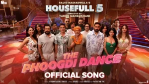 The Phoogdi Dance Song Lyrics - Housefull 5